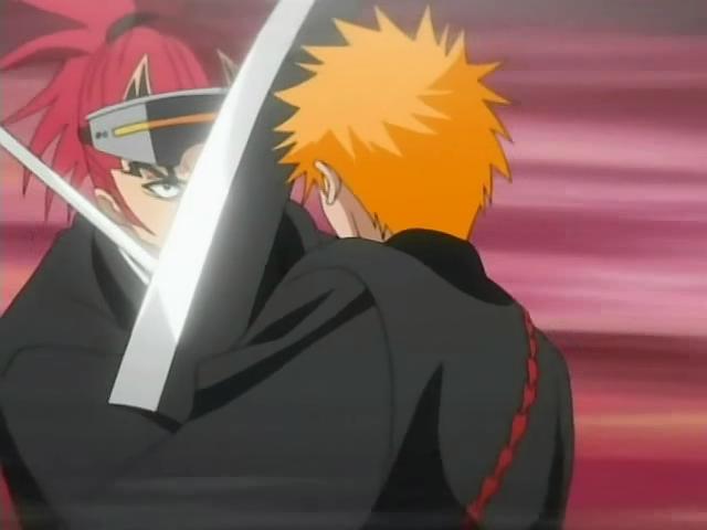 Otaku Gallery  / Anime e Manga / Bleach / Screen Shots / Episodi / 030 - L ostacolo Renji / 171.jpg